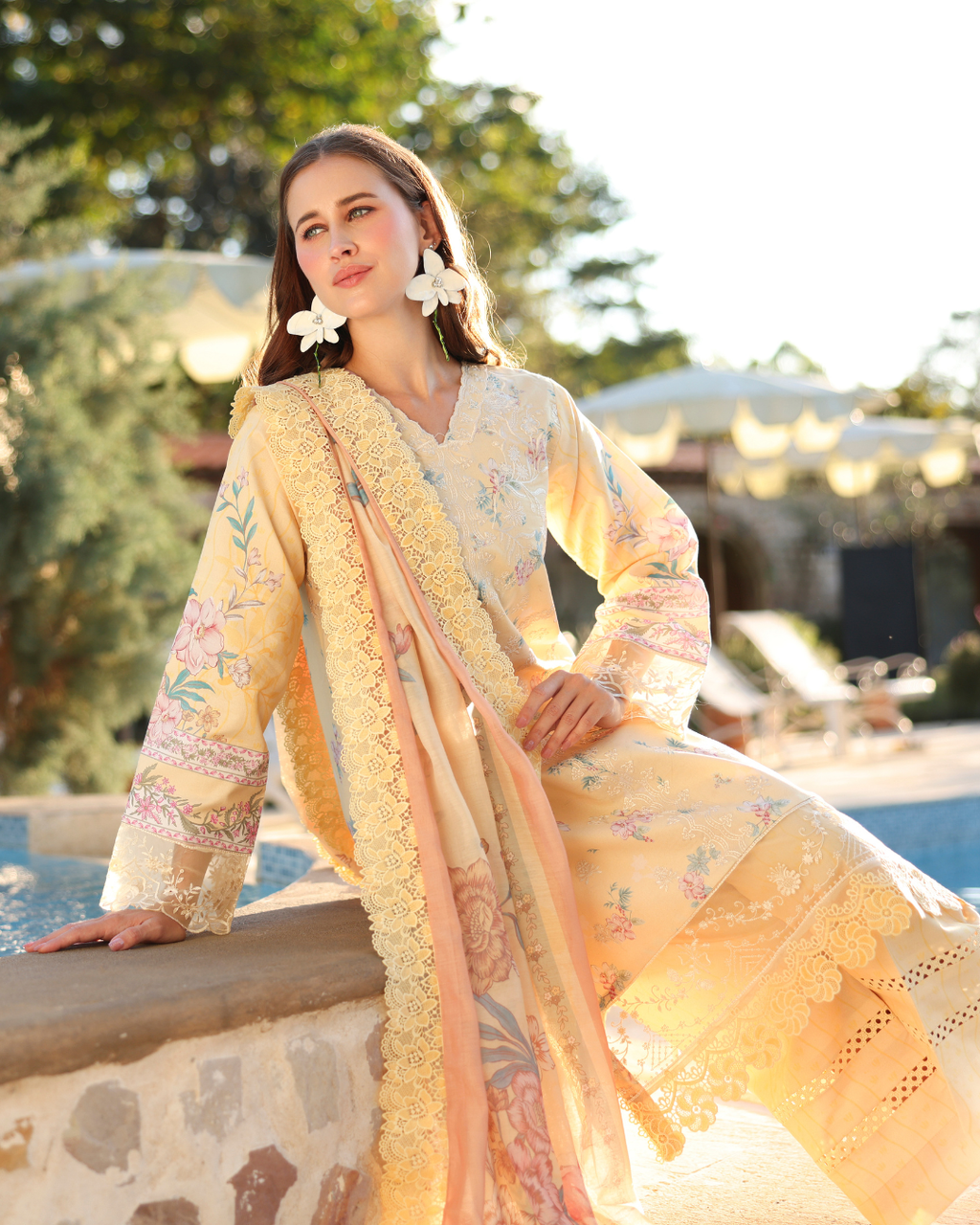Ayleen | Naqsh Summer '26 | Qalam E Rang