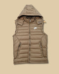 MSM | Sleeveless Jacket | MSJ-06