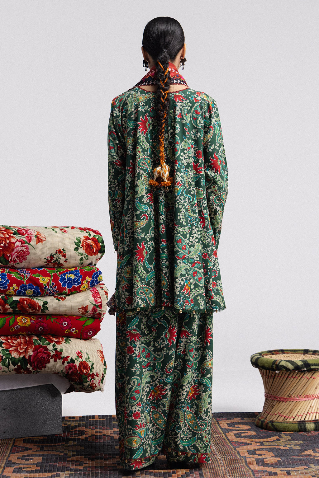 Zara Shahjahan | Coco Prints Winter 26 | Sofia-6B