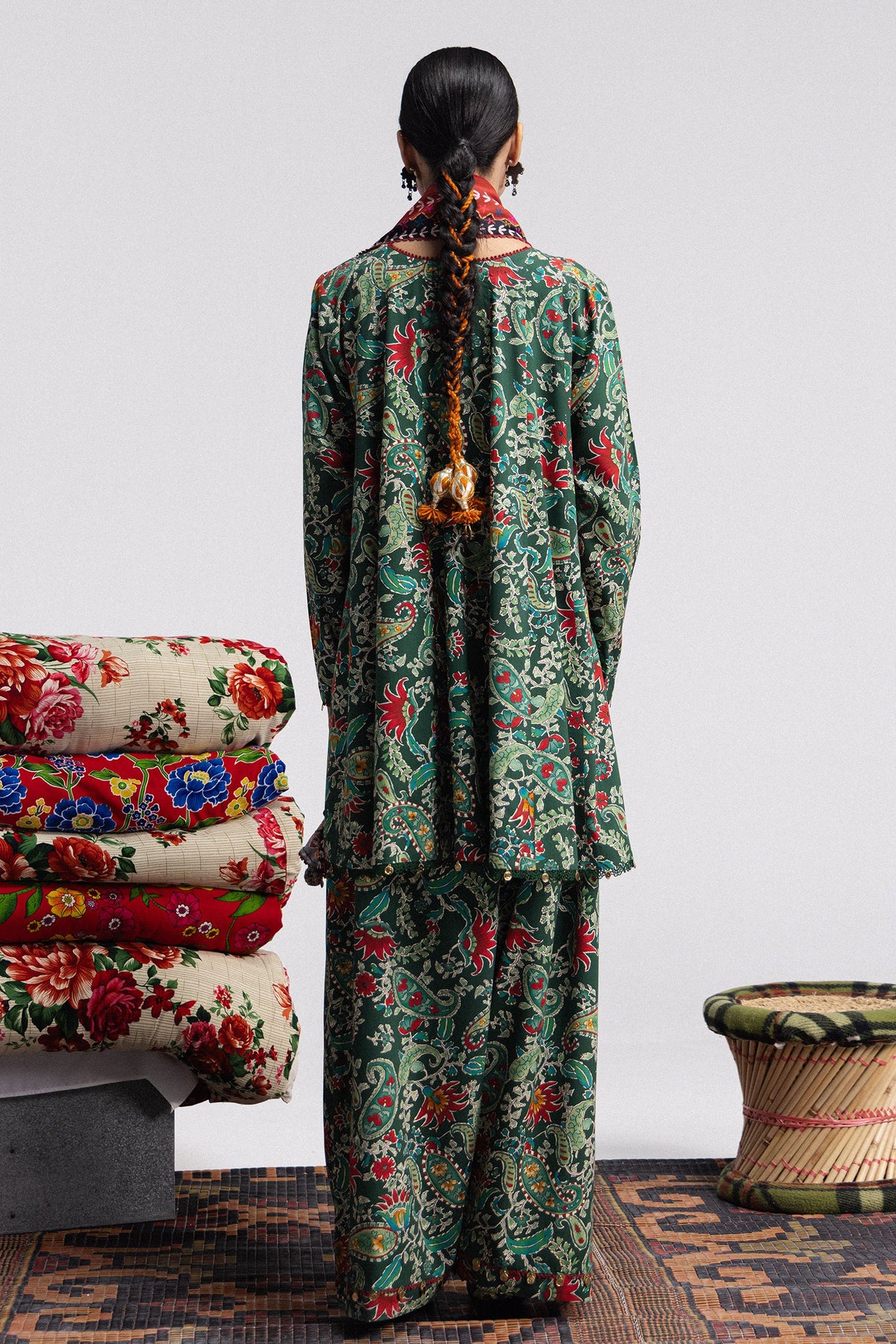 Zara Shahjahan | Coco Prints Winter 26 | Sofia-6B