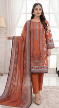 Fatima Maryam | Naaz Printed Lawn | FM-N-02