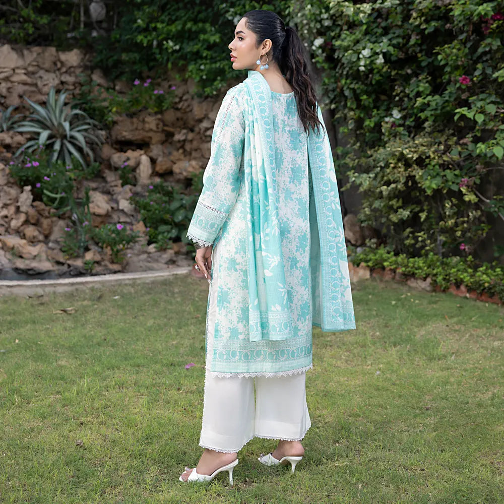 REGALIA | Salina Printed Khaddar | SPKV1-3