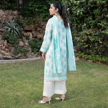 REGALIA | Salina Printed Khaddar | SPKV1-3