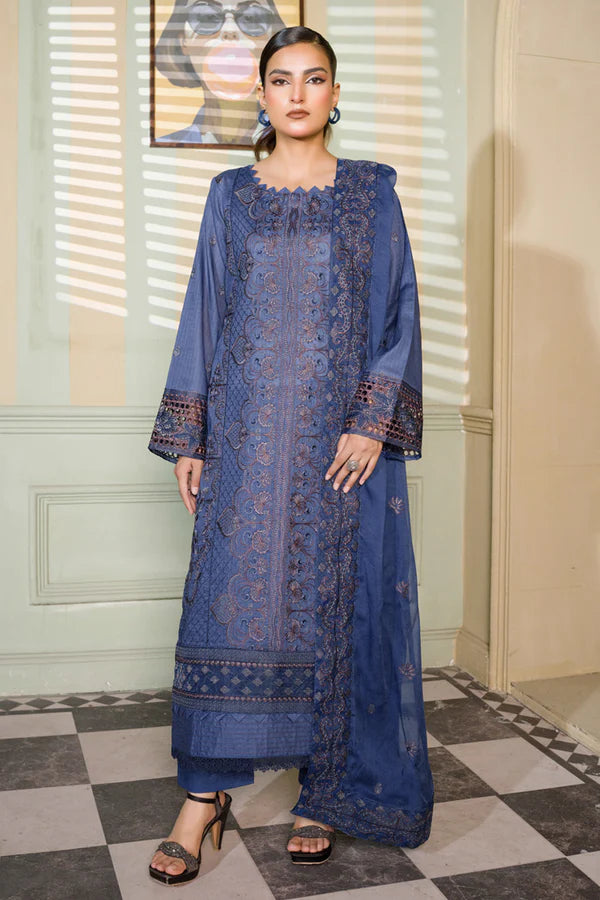 marjjan mnc 287 Blue