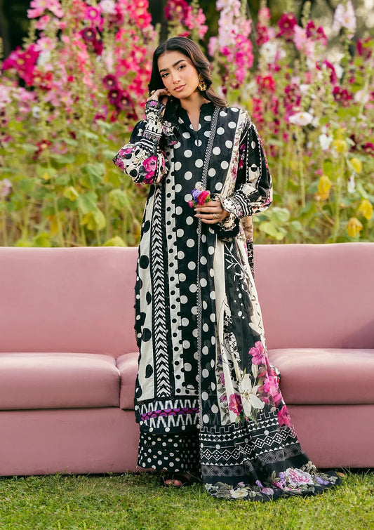ELAF | PRINTS LAWN 25 | EPS-2B