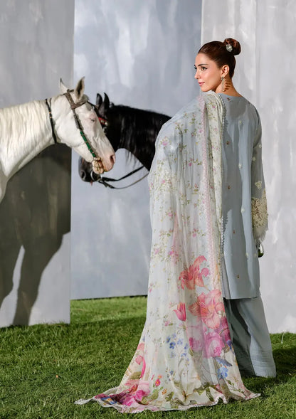 ELAF | LUXURY LAWN 25 VOL 2 | ELH-7B ISSABEL
