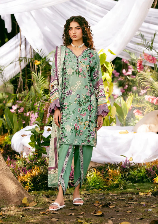 ELAF | PRINTS LAWN 25 | EPS-8A