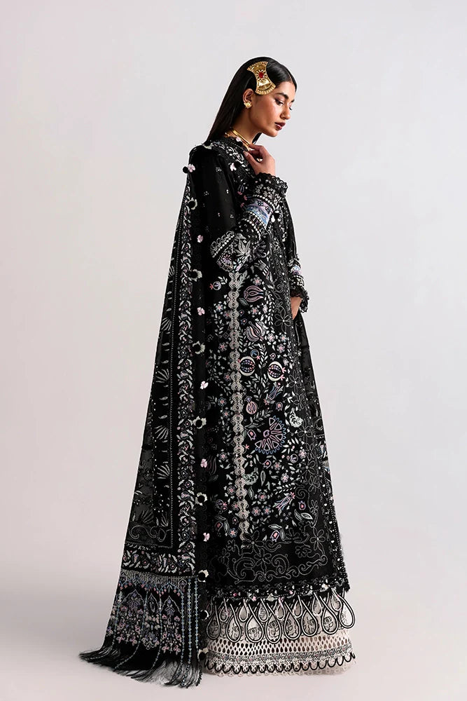 Suffuse by Sana yasir | Eid  Lawn Edit '26 | MERAVI
