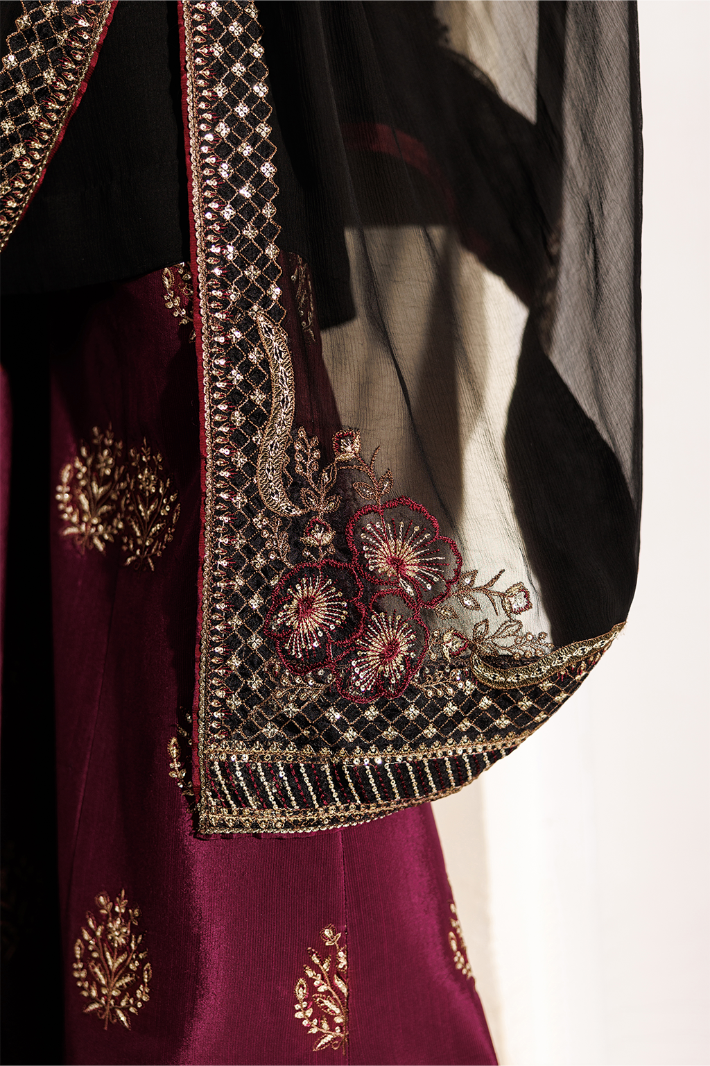 Iznik | Semi Formals - Plain Chiffon | CC-90