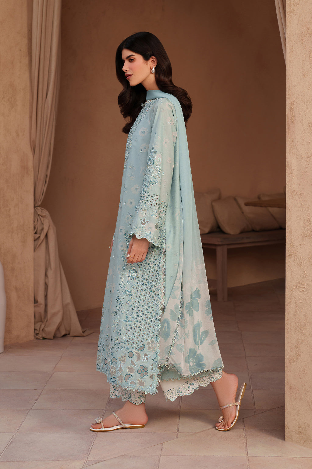 Iznik | Eid Lawn '26 | EL-05