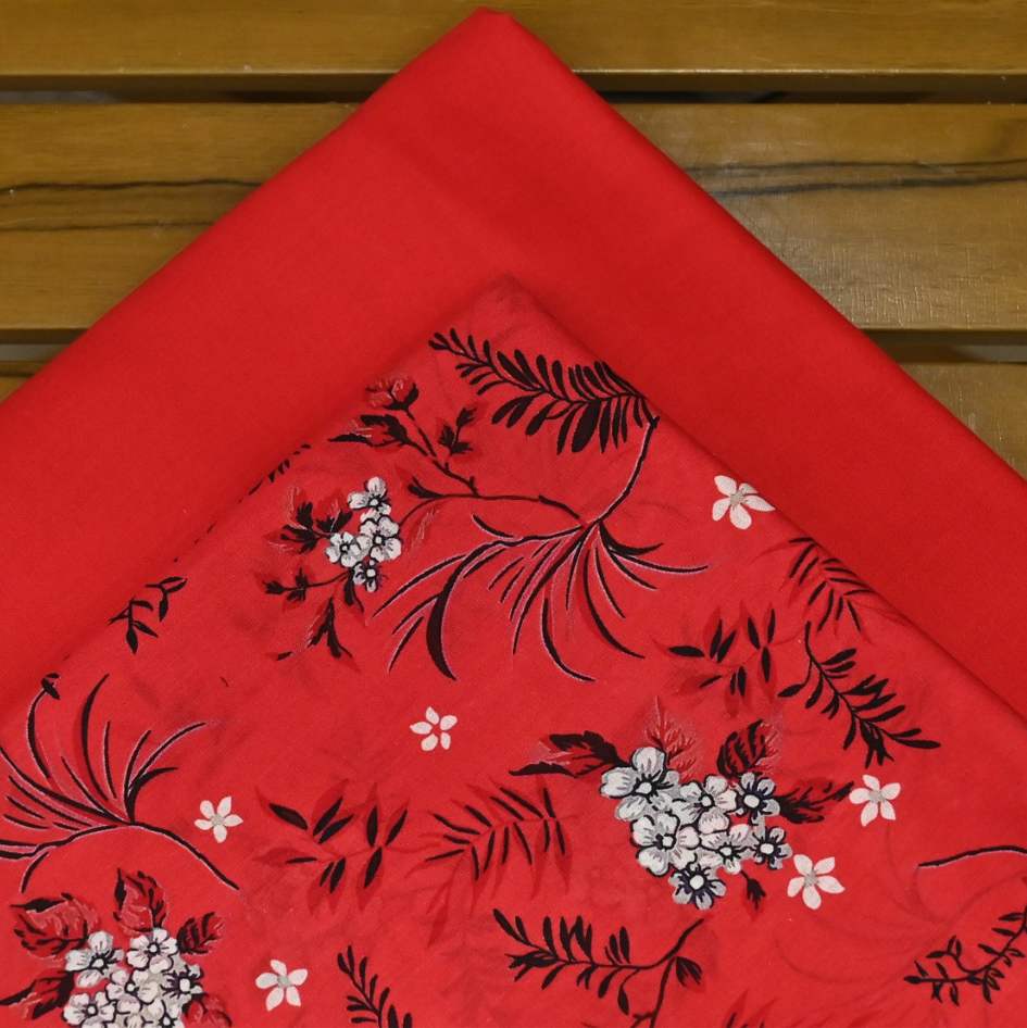MSM | 2 Pc Printed Lawn | MP2-30