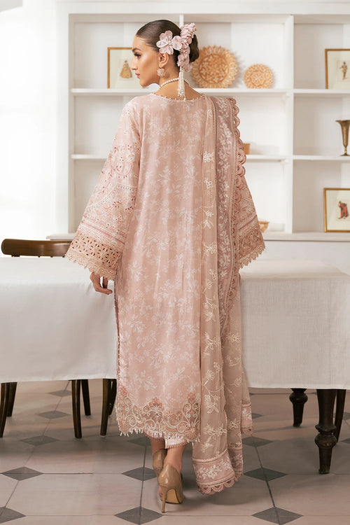 Baroque | EMBROIDERED SWISS LAWN | SL11-D03