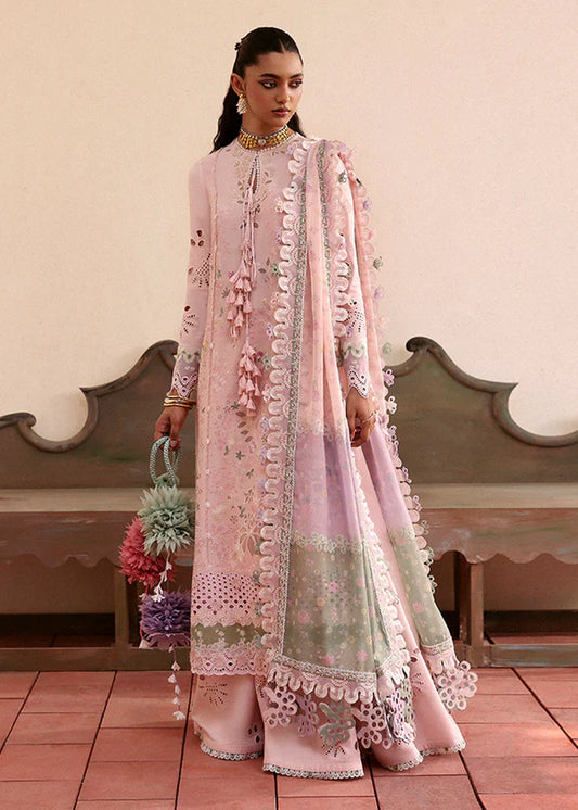 Suffuse | Eid Lawn Unstitched | LEENA
