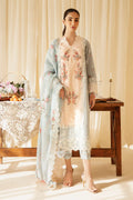 Qalamkar | Chikankari Lawn | NEYLAN