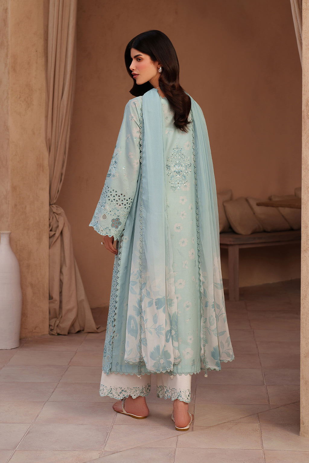 Iznik | Eid Lawn '26 | EL-05