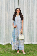 Maryam Hussain | Luxury Lawn '26 | Frost