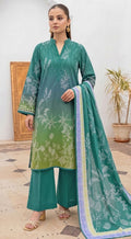 Fatima Maryam | Eshmaal Printed Lawn | FM-E-31