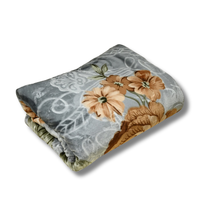 MSM | Double Bed Fleece Blankets | DBF-31