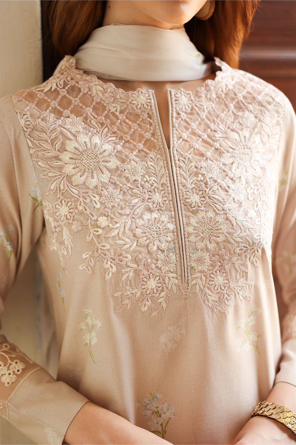 Iznik | Exclusive Printed Lawn | UE-488