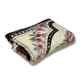 MSM | Double Bed Fleece Blankets | DBF-32