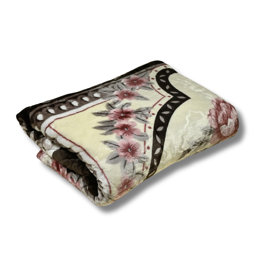 MSM | Double Bed Fleece Blankets | DBF-32