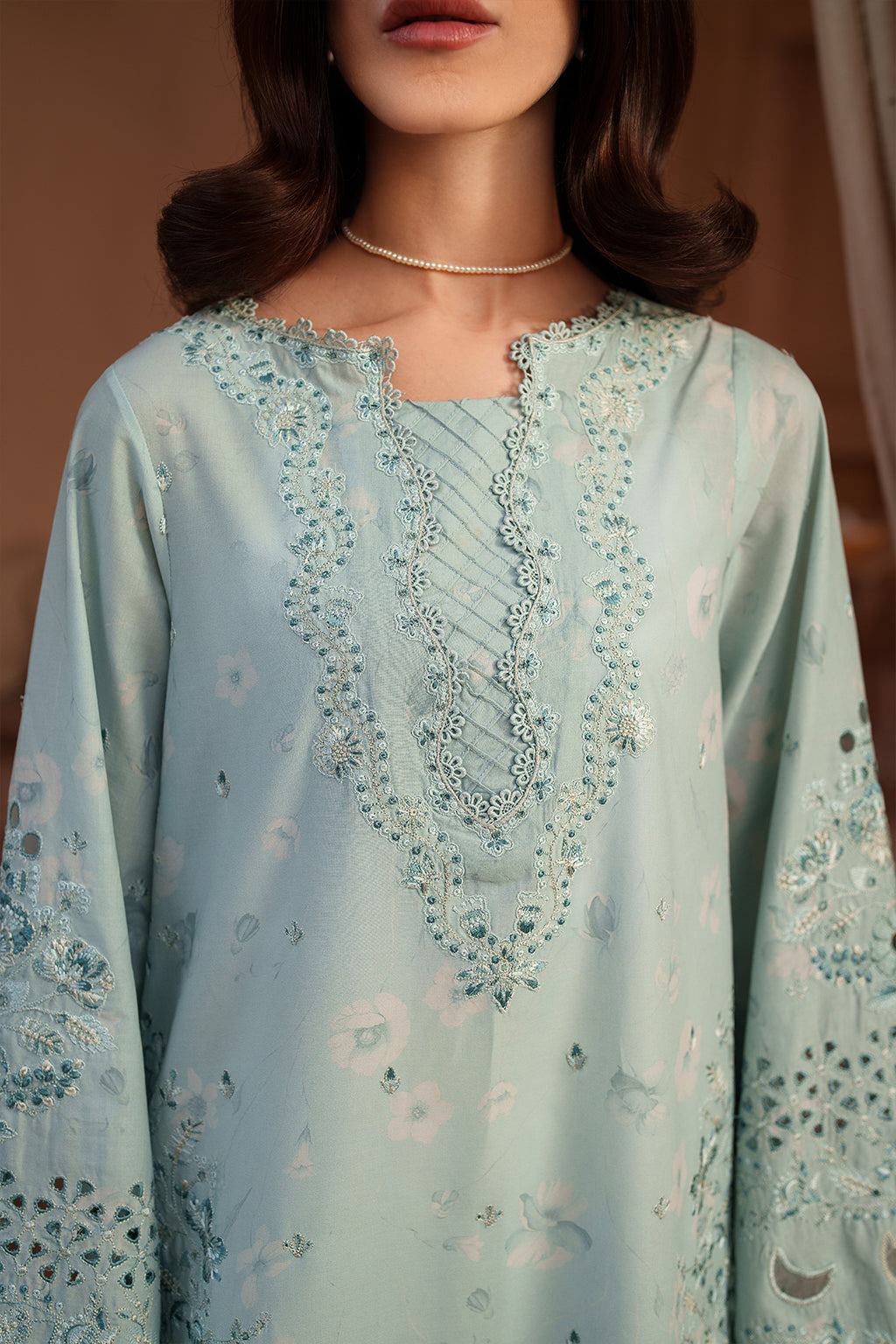 Iznik | Eid Lawn '26 | EL-05