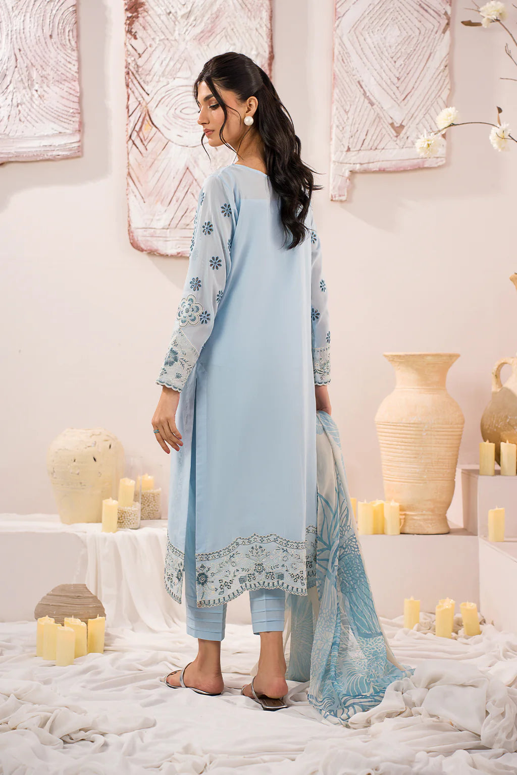 Iznik | Online Exclusive Lawn | UE-208
