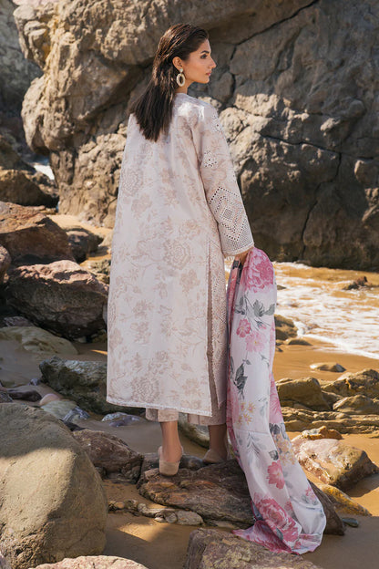 Baroque | PRINTED LAWN | UF-4116