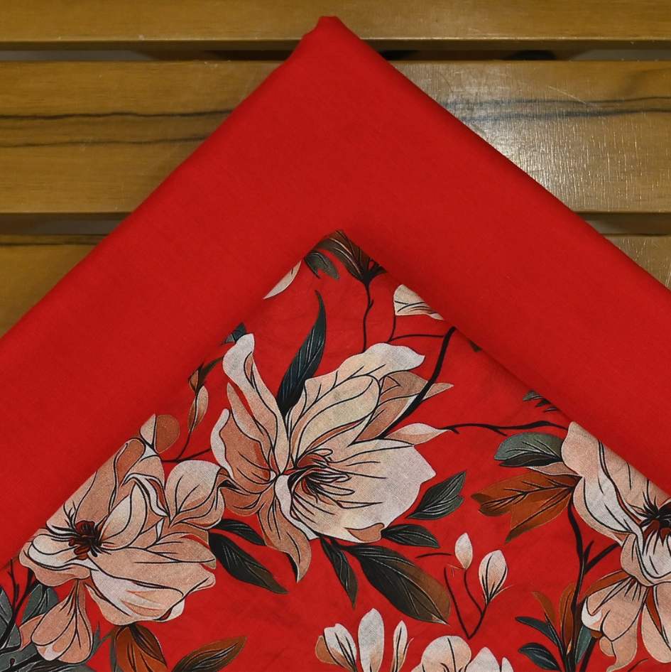 MSM | 2 Pc Printed Lawn | MP2-32