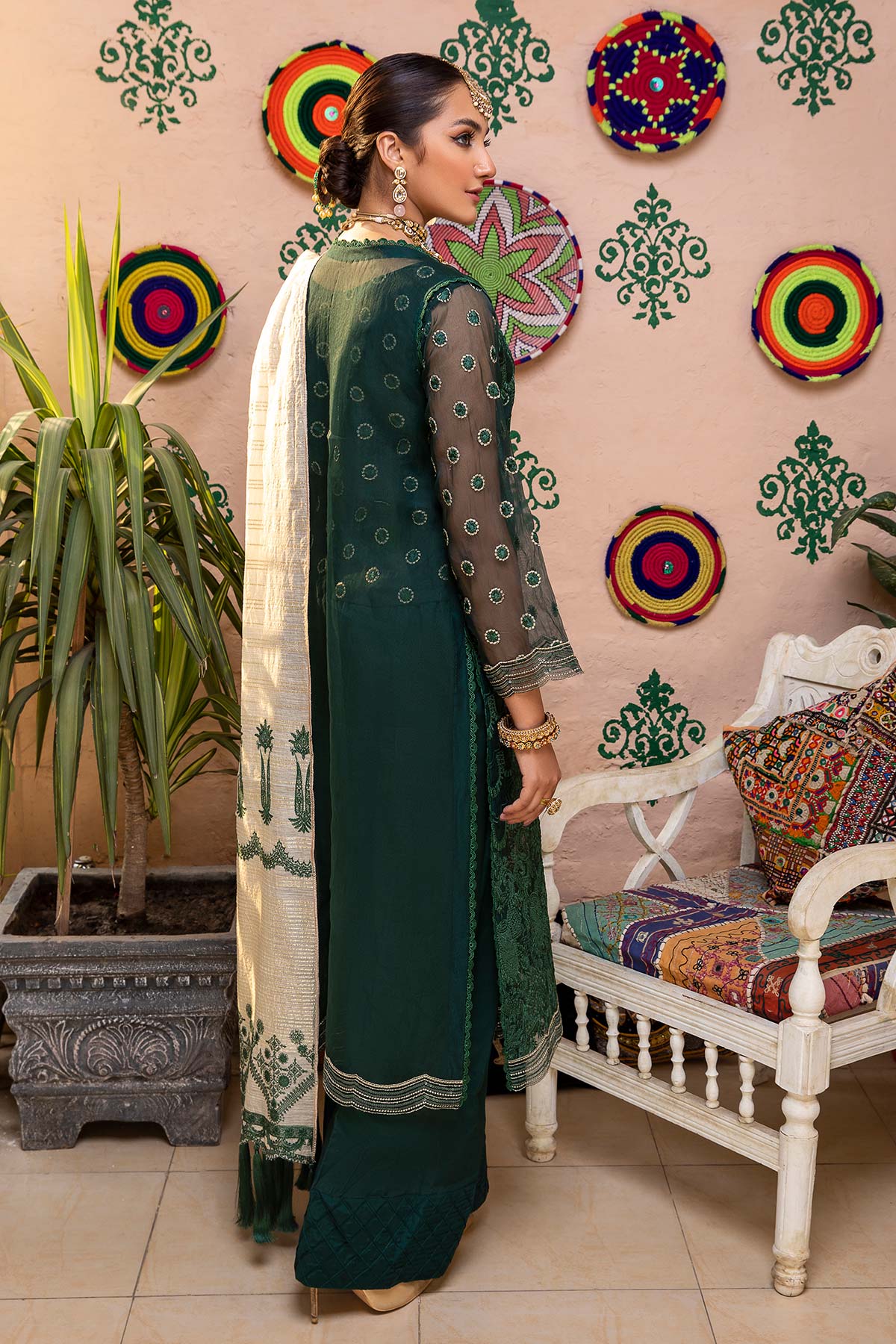 CHARIZMA | Luxury Chiffon  | CCE21-05