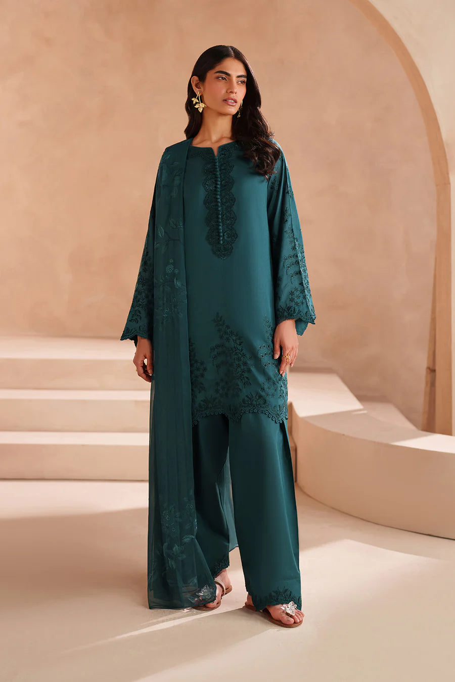 Iznik | Online Exclusive Lawn | UE-594