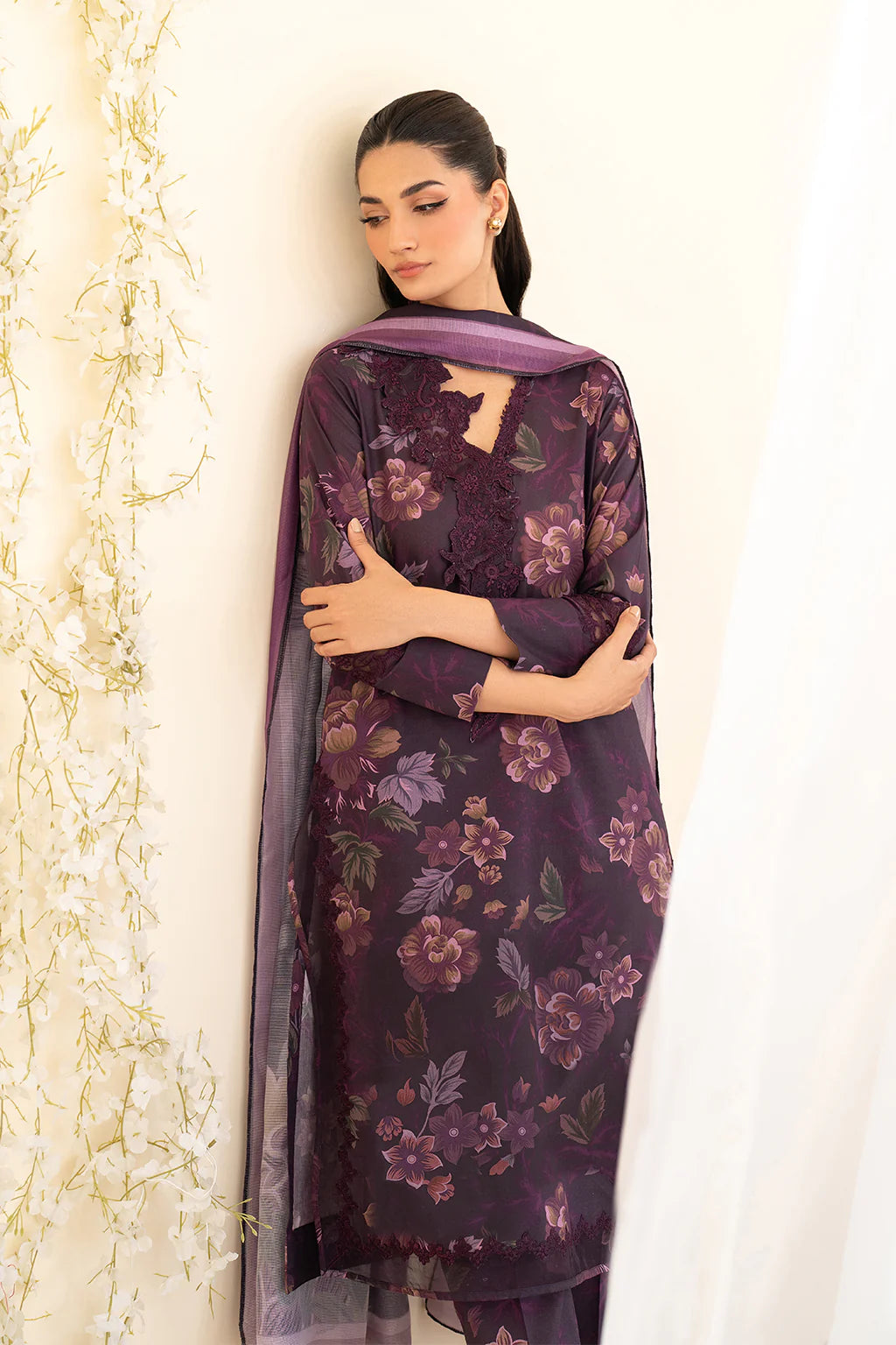 Iznik | Online Exclusive Lawn | UE-441