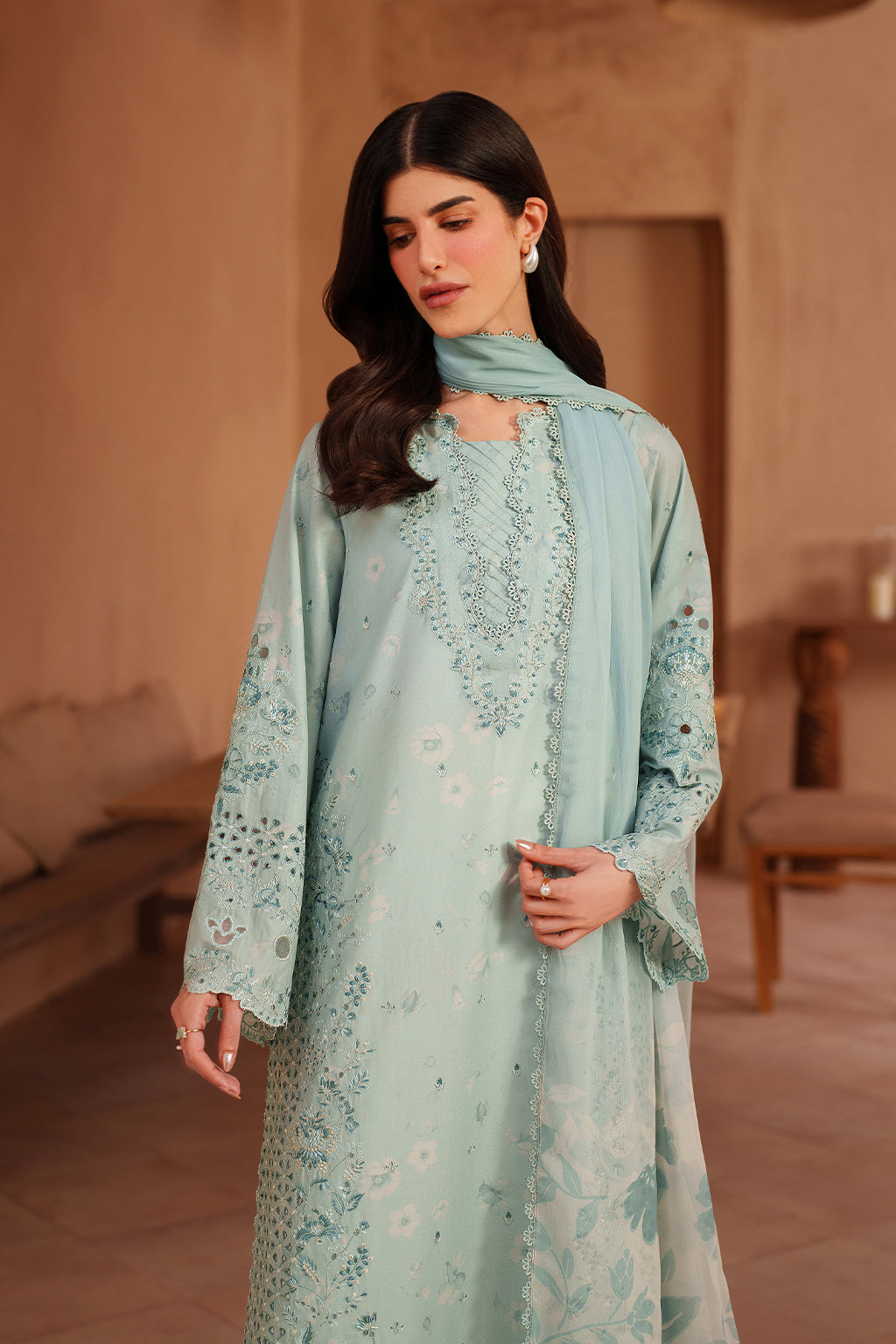 Iznik | Eid Lawn '26 | EL-05