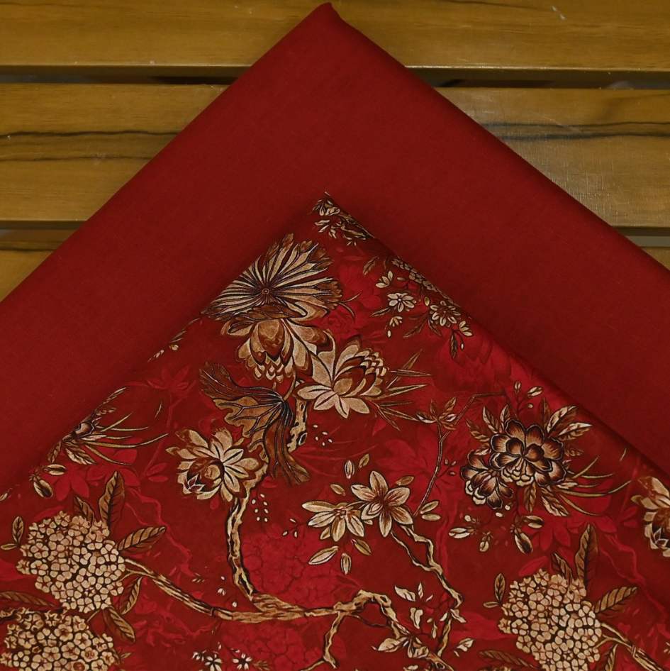 MSM | 2 Pc Printed Lawn | MP2-33