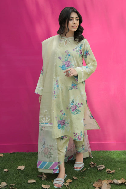 Baroque | Online exclusive lawn | UF-209