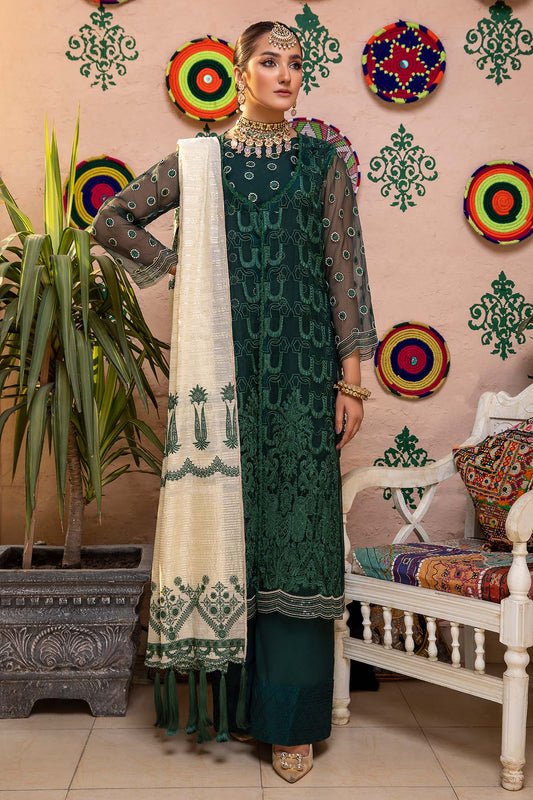 CHARIZMA | Luxury Chiffon  | CCE21-05