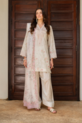 Iznik | Exclusive Printed Lawn | UE-491