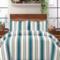 Zainab Fatima | King Size Bed Sheet Set | ZF-BED-34