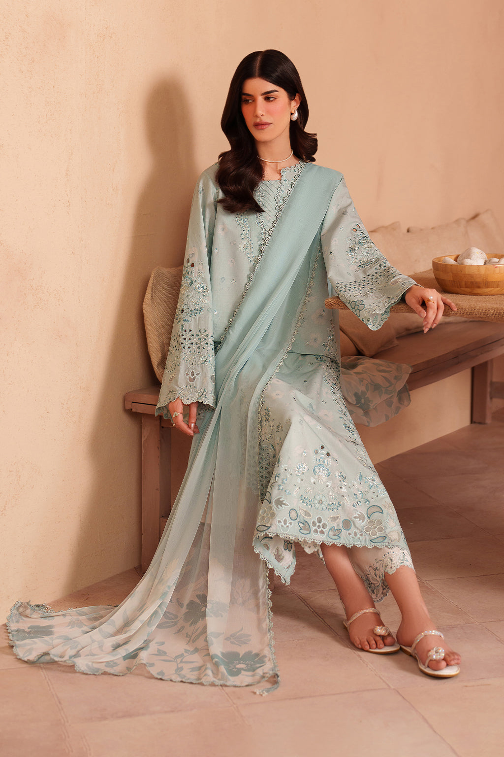 Iznik | Eid Lawn '26 | EL-05