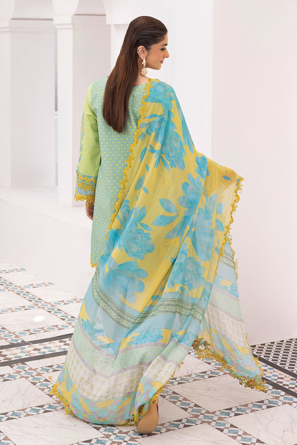 Charizma | Rang-e-Bahar Lawn VOL 3 | CRB6-26