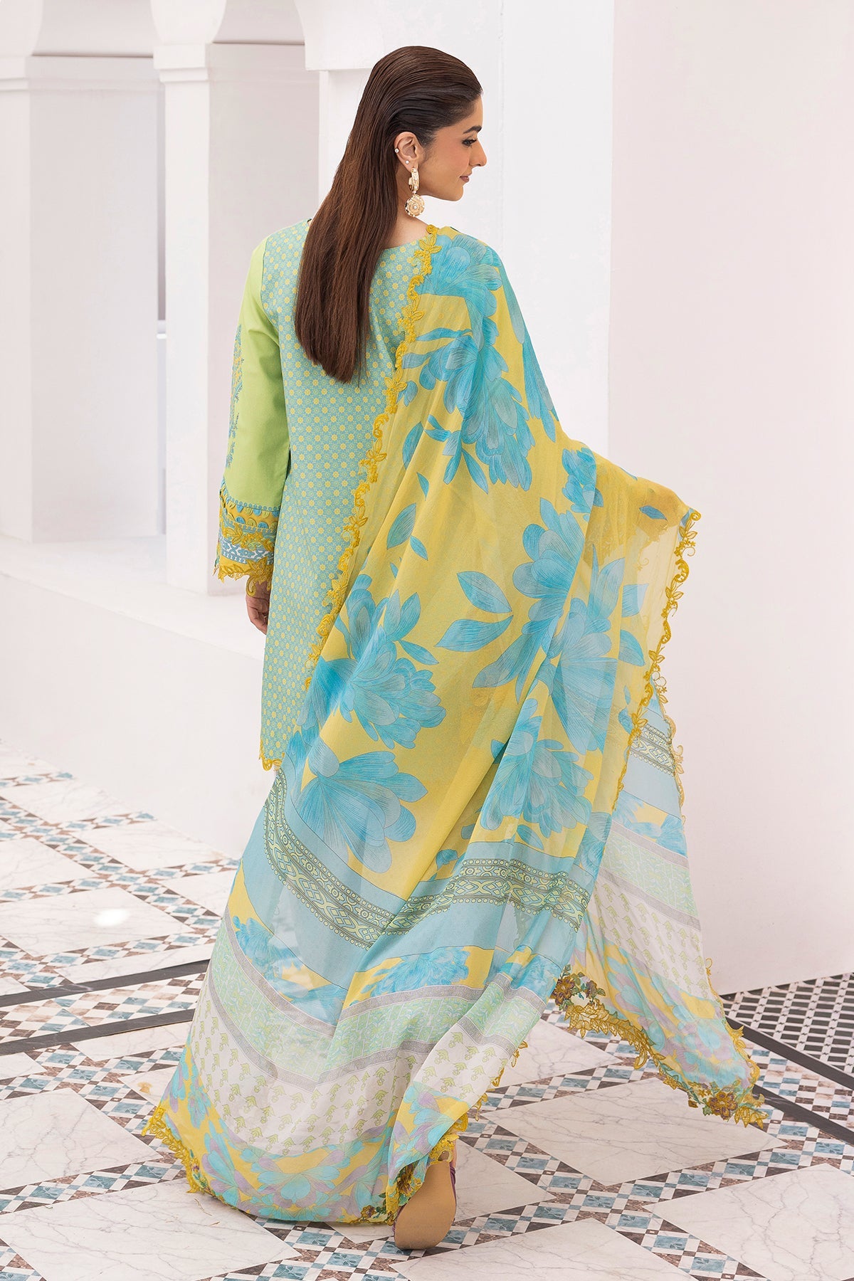 Charizma | Rang-e-Bahar Lawn VOL 3 | CRB6-26