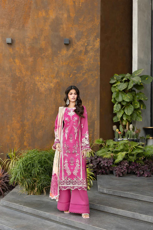Florent | Luxury lawn 25 | FEF - 3A