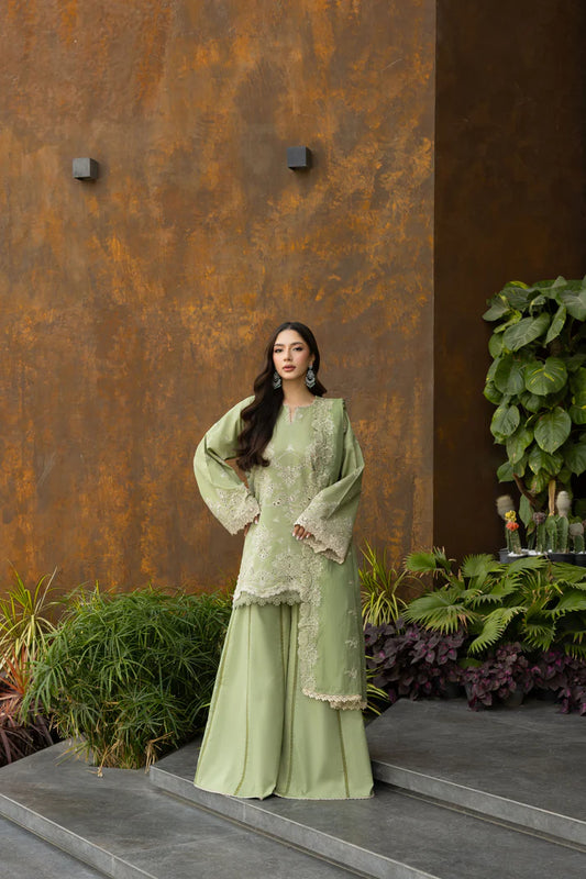 Florent | Luxury lawn 25 | FEF - 1A