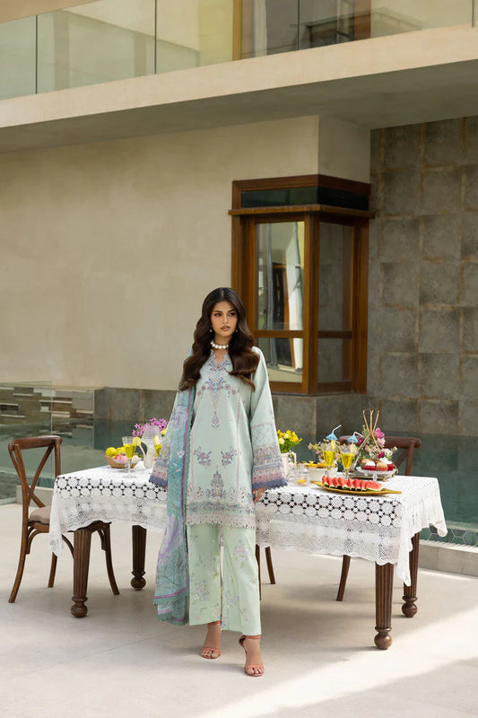 Florent | Luxury lawn 25 | FEF - 4B