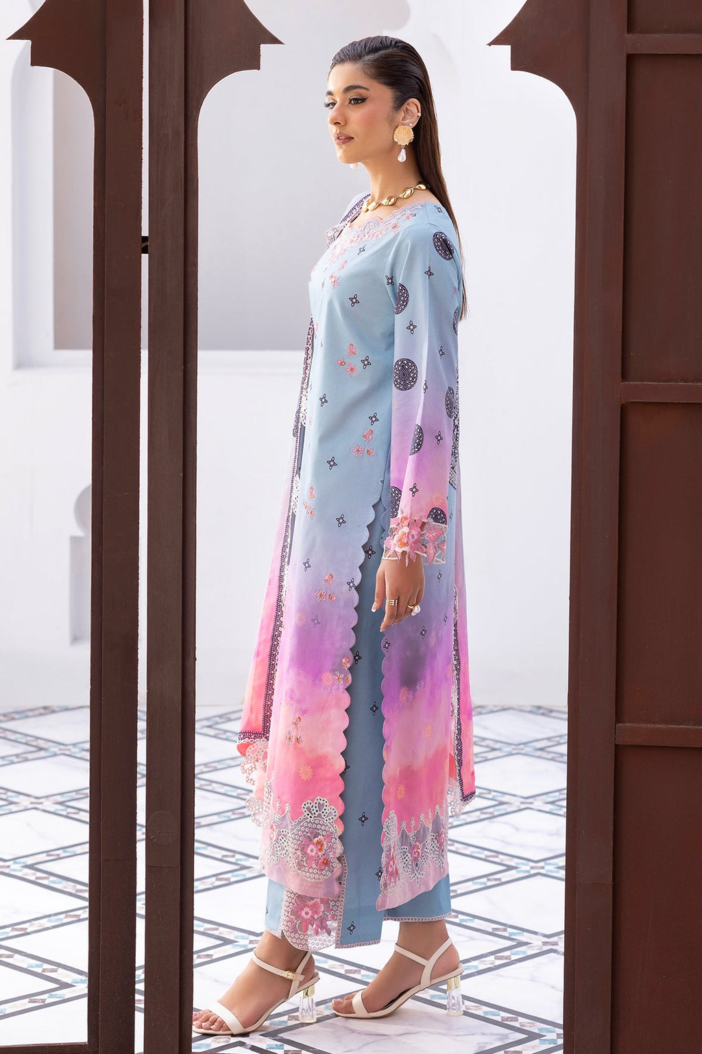 Charizma | Rang-e-Bahar Lawn VOL 3 | CRB6-23