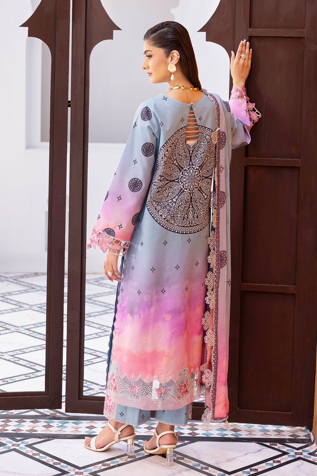 Charizma | Rang-e-Bahar Lawn VOL 3 | CRB6-23