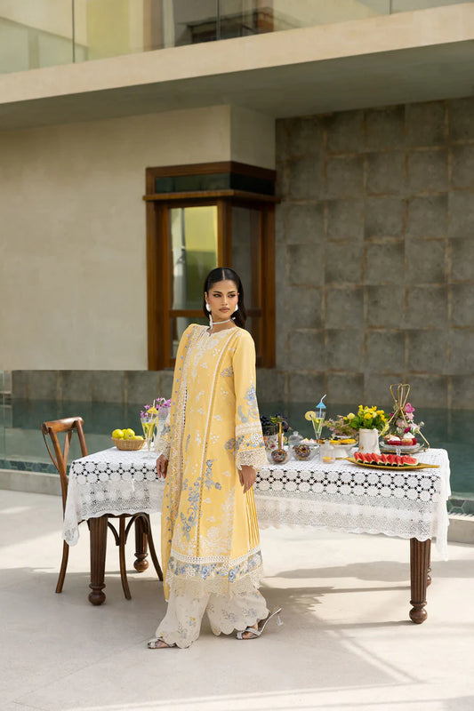 Florent | Luxury lawn 25 | FEF - 2A