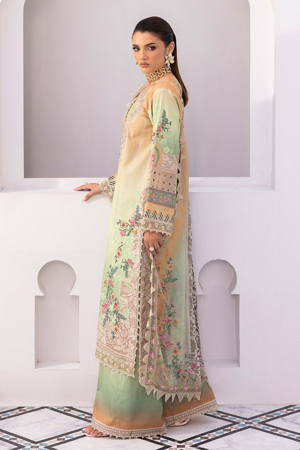 Charizma | Rang-e-Bahar Lawn VOL 3 | CRB6-22