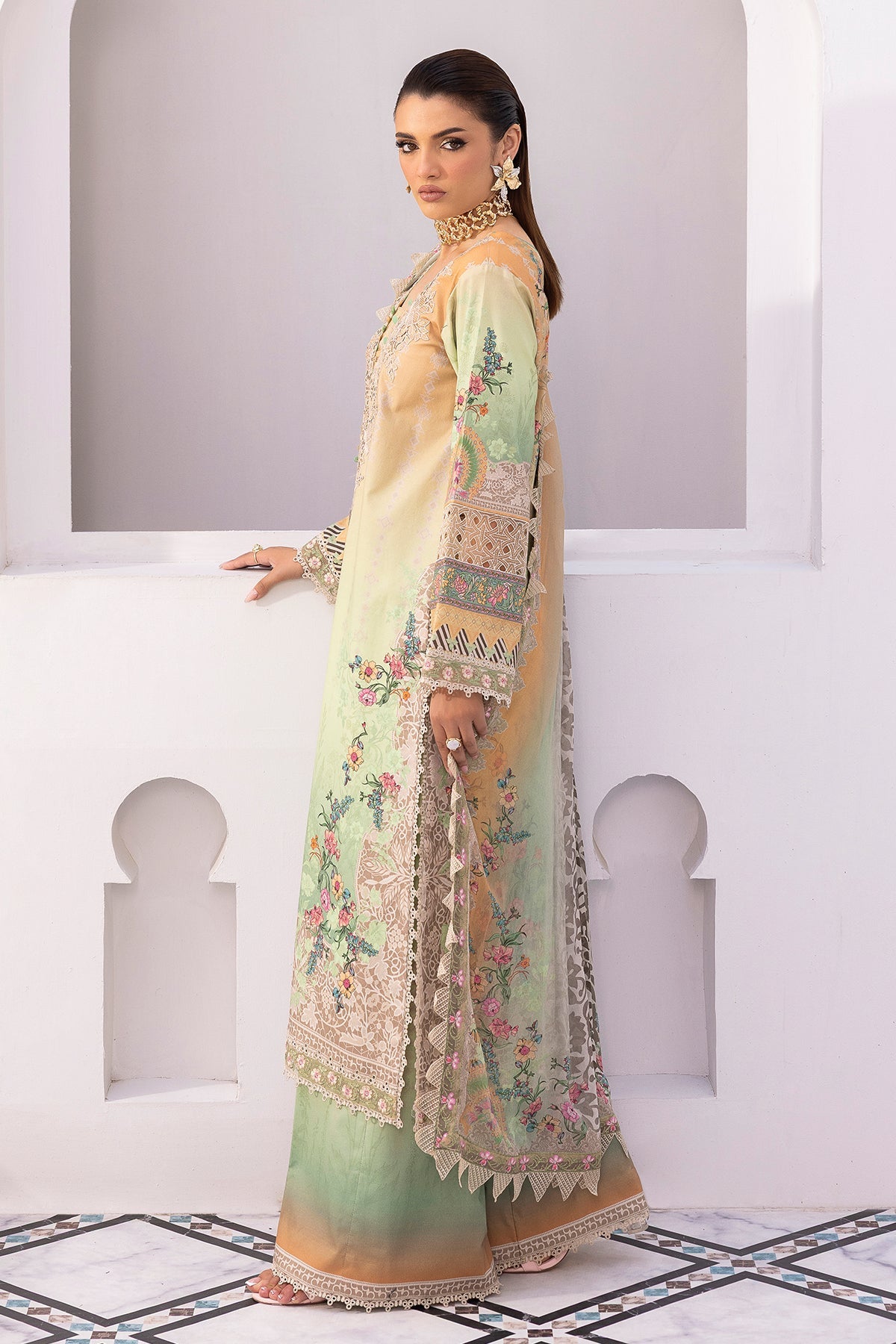 Charizma | Rang-e-Bahar Lawn VOL 3 | CRB6-22