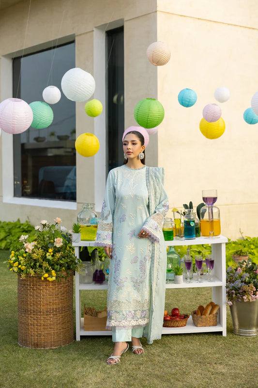 Florent | Luxury lawn 25 | FEF - 2B